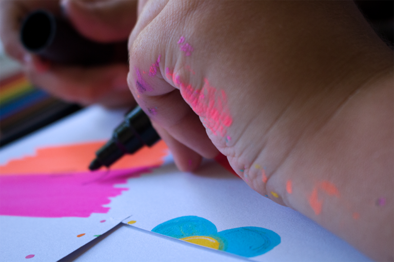 Tekenles – vervolgcursus – woensdagmiddag 15.45-16.45 uur — familie-kids in Deurne
