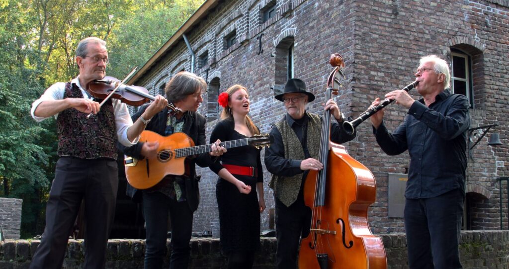Muziek: Gipsy Mood