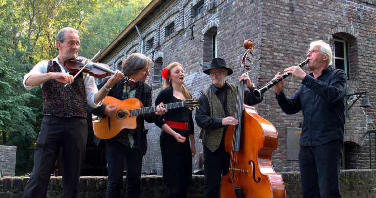 Muziek: Gipsy Mood — muziek in Deurne