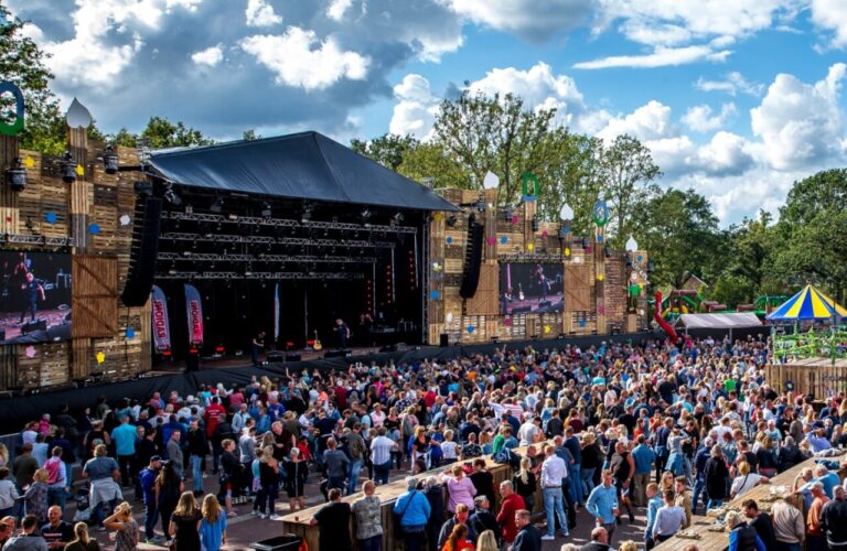 Shaun het Schaap: Het Beest van de Boerderij — festival in Deurne
