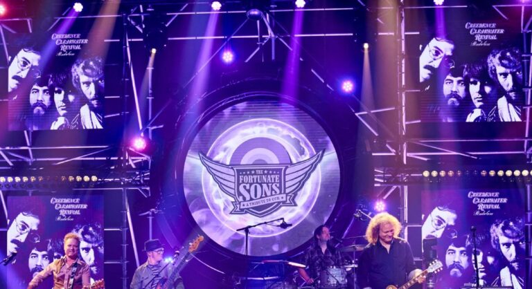 The Best of CCR — muziek in Deurne