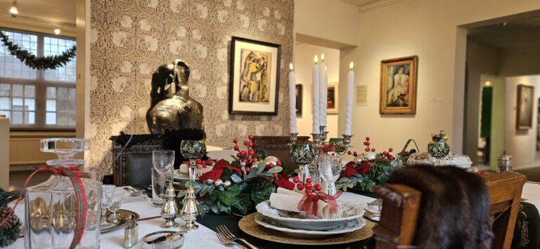 Kerst in de Wieger